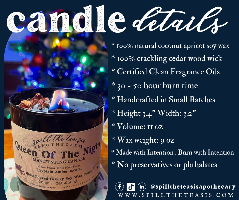 Go Smudge Yourself Intention Candle | Cleansing, Clearing & Protection