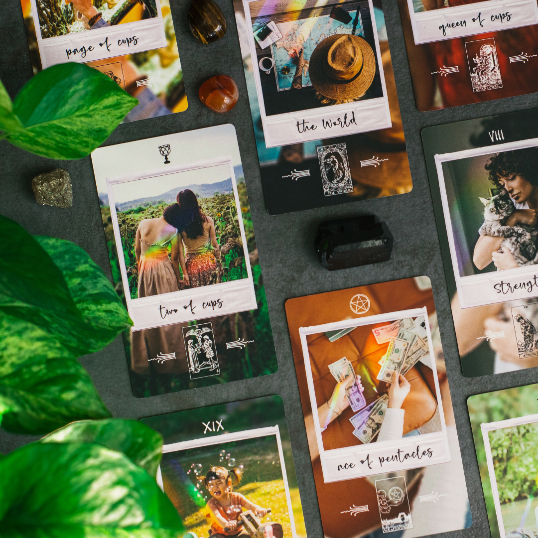 Spectra Soul Tarot