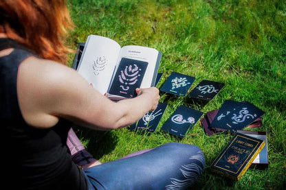 The Little Book of Light Codes Oracle Cards 2nd Edition