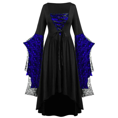 Witch Skull Costume Dresses