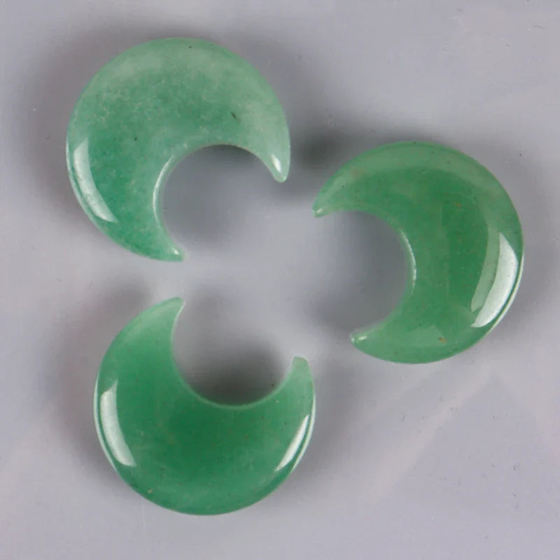 Assorted Crystal Moons