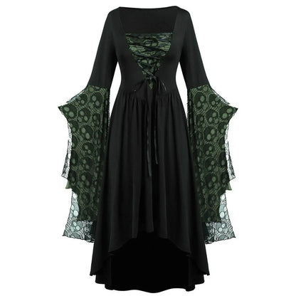 Witch Skull Costume Dresses