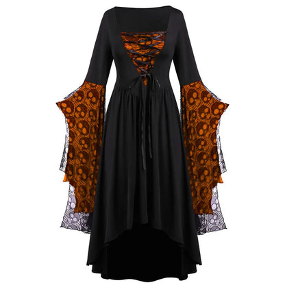 Witch Skull Costume Dresses
