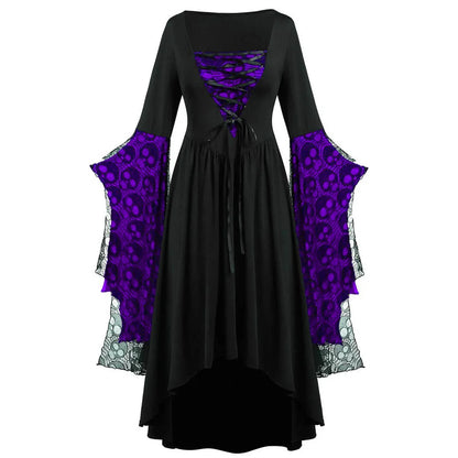 Witch Skull Costume Dresses