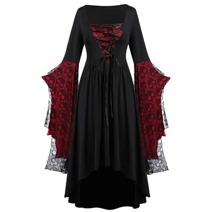Witch Skull Costume Dresses