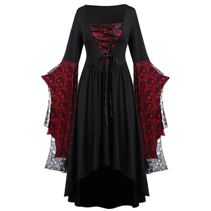 Witch Skull Costume Dresses