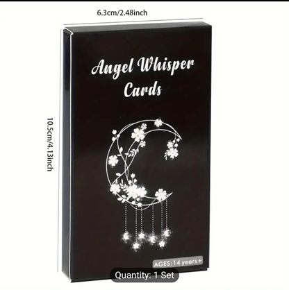 Angel Whisper Oracle Cards
