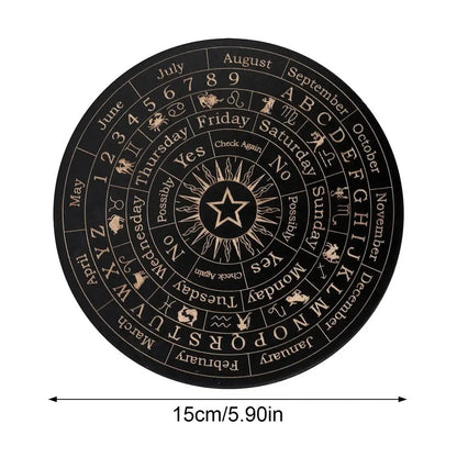 Wooden Pendulum Boards