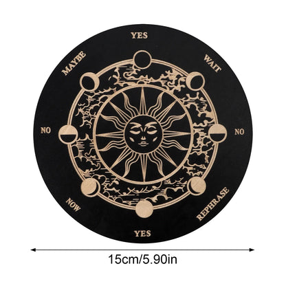 Wooden Pendulum Boards
