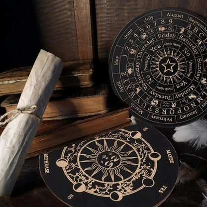 Wooden Pendulum Boards